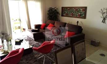 Imagem 2: Apartamento à venda, 128 m² por R$ 850.000,00 - Jardim Canadá - Ribeirão Preto/SP