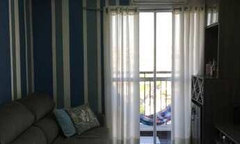 Imagem 5: AP0469] Apartamento com 2 dormitórios à venda, 52 m² - Vila Homero Thon - Santo André/SP