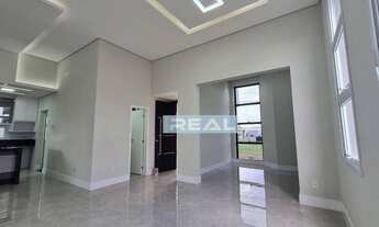 Imagem 3: Casa com 3 dormitórios à venda, 183 m² por R$ 1.550.000,00 - Condomínio Terras do Cancione