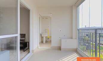 Imagem 2: Apartamento na Lapa - Rua Campos Vergueiro