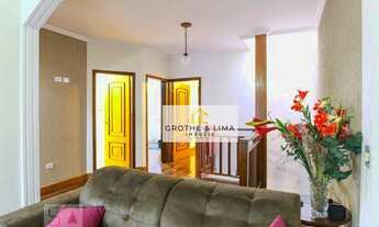 Imagem 6: Sobrado com 4 dormitórios à venda, 230 m² por R$ 890.400,00 - Cidade Vista Verde - São Jos