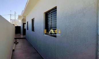 Imagem 8: Casa com 3 dormitórios à venda, 90 m² por R$ 490.000,00 - Condomínio Villagio Ipanema I