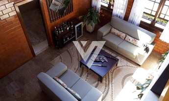 Imagem 2: Sobrado com 4 dormitórios à venda - Condomínio Vale do Lago - Sorocaba/SP