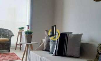 Imagem 2: Apartamento à Venda de 63 m², 2 Dorms 1 suíte, 1 vaga, Varanda Envidraçada, em Ótima Lical