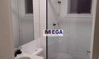 Imagem 5: Apartamento com 2 dormitórios à venda, 50 m² por R$ 287.000 - Parque Villa Flores - Sumaré