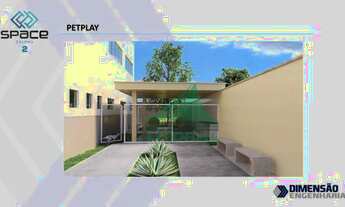 Imagem 13: Apartamento com 3 dormitórios à venda, 72 m² por R$ 355.514,95 - Alto do Calhau - São Luís