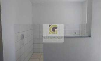 Imagem 5: Apartamento com 2 dormitórios para alugar, 47 m² por R$ 780,00/mês - Jardim Santa Inês III