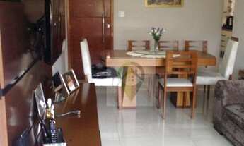 Imagem 2: 2 DORMITÓRIOS A VENDA NA VILA MATHIAS - Santos/SP