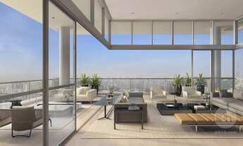 Imagem 3: Apartamento Alto Padrão Ibirapuera, 4 Suítes, 5 Vagas + Depósito, Lazer Completo