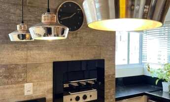 Imagem 5: Apartamento mobiliado com 3 suíteas à venda, 130 m² por R$ 1.790.000 - Centro - Balneário