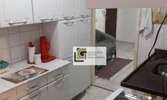 Imagem 7: Apartamento com 2 dormitórios à venda, 56 m² por R$ 165.000 - Parque Santo Antônio - Jacar