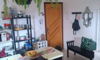 Imagem 3: Apartamento com 2 dormitórios à venda, 61 m² por R$ 350.000 - Vila Pires - Santo André/SP