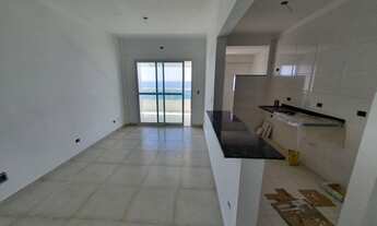 Imagem 4: Apartamento Novo - 02 dormitórios (01 suíte) - sacada com vista mar - lazer - Jardim Real