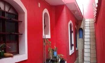 Imagem 2: Sobrado com 4 dormitórios à venda, 172 m² por R$ 600.000,00 - Parque Marajoara - Santo And