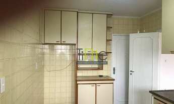 Imagem 4: Apartamento com 3 dormitórios para alugar, 137 m² por R$ 2.400,00/mês - Barcelona - São Ca