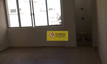 Imagem 3: Sala para alugar, 27 m² por R$ 1.000,00/mês - Centro - Santo André/SP