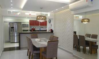 Imagem 6: Apartamento com 3 dormitórios à venda, 163 m² por R$ 1.700.000,00 - Aviação - Praia Grande