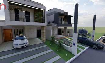 Imagem 4: Casa Sobrado no Condominio Bosque dos Manacás com 3 dormitórios à venda, 199 m² por R$ 980