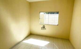 Imagem 7: CASA COM 02 QUARTOS 01 SUITE NO - ESTRELA DALVA - GOIÂNIA - GO