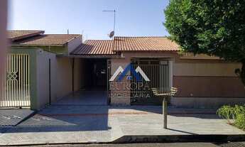 Imagem 4: Casa com 3 dormitórios à venda, 159 m² por R$ 600.000,00 - Aragarça - Londrina/PR