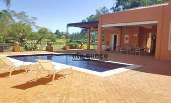 Imagem 2: Casa com 7 dormitórios à venda, 1200 m² por R$ 12.000.000,00 - Condomínio Terras de São Jo