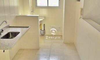 Imagem 3: Apartamento à venda, 69 m² por R$ 450.000,00 - Vila Valparaíso - Santo André/SP