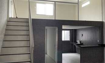 Imagem 7: Alugo ótimo Ponto Comercial (novo), 188m² com amplo salão térreo e mezanino - Pedreira - B