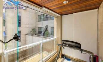 Imagem 4: Apartamento, 215 m² - venda por R$ 4.500.000,00 ou aluguel por R$ 14.000,00/mês - Itaim Bi