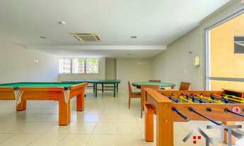 Imagem 4: Cond Mar Egeu, são 2qts sendo 1 suíte, 70m², vaga em condomínio com lazer clube!