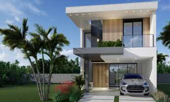 Imagem 2: Casa com 3 dormitórios à venda, 160 m² por R$ 849.000,00 - Primavera - Gravataí/RS