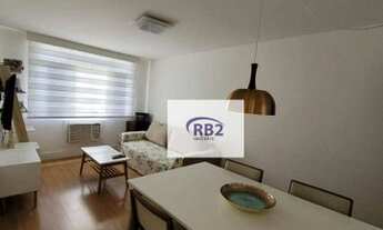 Imagem 3: Apartamento com 2 Quartos à venda, 102 m² por R$ 545.000 - Icaraí - Niterói/RJ