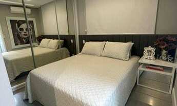 Imagem 7: Apartamento com 2 dormitórios à venda, 56 m² por R$ 390.000 - Jardim Firenze - Santa Bárba