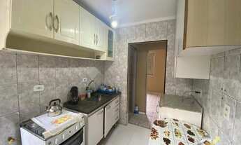 Imagem 3: Apartamento para alugar, 48 m² por R$ 700,00/mês - Fazenda da Juta - São Paulo/SP