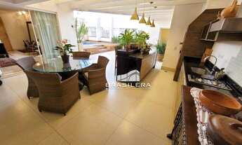 Imagem 6: Cobertura com 4 dormitórios à venda, pertinho do Parque Vaca Brava, 320 m² por R$ 1.490.00