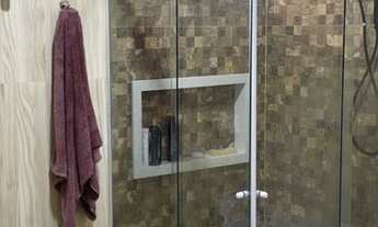 Imagem 7: Casa para venda possui 266m² com 3 Quartos: 2 Apartamentos e 1 Suíte em Panorama - Campo G