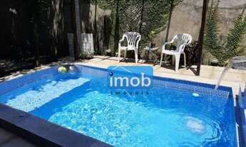 Imagem 2: Casa à venda, 140 m² por R$ 799.000,00 - Vila Matias - Santos/SP