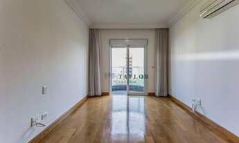 Imagem 4: Apartamento com 4 dormitórios para alugar, 195 m² por R$ 12.000,00/mês - Moema - São Paulo