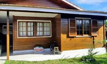 Imagem 2: Casa com 2 dormitórios à venda, 130 m² por R$ 850.000,00 - Ribeirão da Ilha - Florianópoli