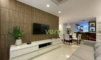 Imagem 2: Apartamento com 3 dormitórios à venda, 175 m² por R$ 3.900.000,00 - Riviera de São Lourenç