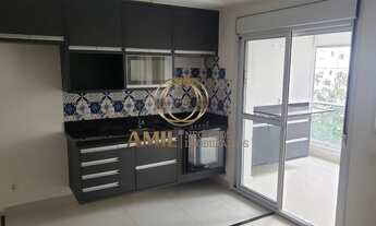 Imagem 4: Apartamento Semi mobiliado - Jardim Aquários - São José dos Campos