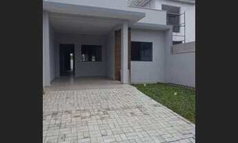 Imagem 2: Casa, 3 dormitórios, sendo 1 suíte à venda, 100 m² por R$ 477.000 - Itacolomi - Balneário