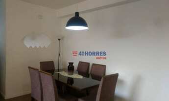 Imagem 5: Apartamento com 3 dormitórios, 67 m² - venda por R$ 643.000,00 ou aluguel por R$ 3.000,00