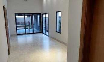 Imagem 6: Casa Térrea, linda fachada, construção nova, Buona Vita Ribeirão, acabamento alto padrão