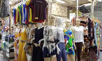 Imagem 3: Passo ponto na feira dos importados DF