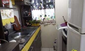 Imagem 3: Apartamento à venda, 45 m² por R$ 135.000,00 - Fragata - Pelotas/RS