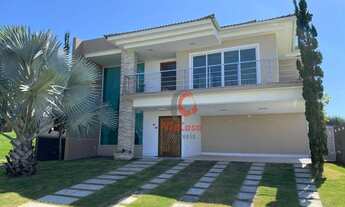 Imagem 2: Casa com 5 dormitórios à venda, 308 m² por R$ 1.900.000,00 - Alphaville - Rio das Ostras/R