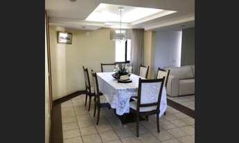 Imagem 5: Apartamento venda 172 m2 4/4 , varanda grande, nascente total 4 vagas de garagens