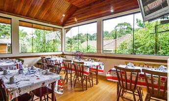 Imagem 3: Pousada à venda, 1000 m² por R$ 3.500.000,00 - Campos Do Jordão - Campos do Jordão/SP