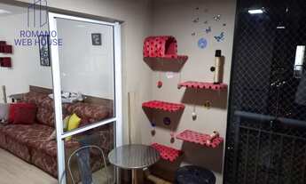 Imagem 4: Apartamento com 3 dormitórios à venda, 84 m² por R$ 749.000 - Ipiranga - São Paulo/SP