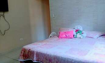 Imagem 7: Casa com 2 dormitórios à venda, 118 m² por R$ 320.000,00 - Jardim Guaramar - Praia Grande